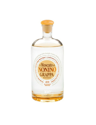 NONINO Grappa di Picolit 0,5 Lt
