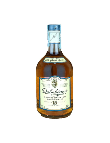 DALWHINNIE Whisky 15 Years