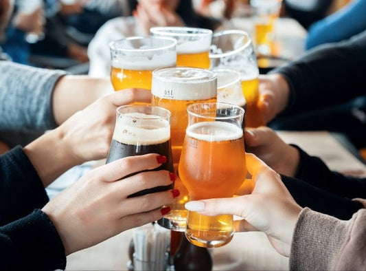 7 birre perfette per l aperitivo