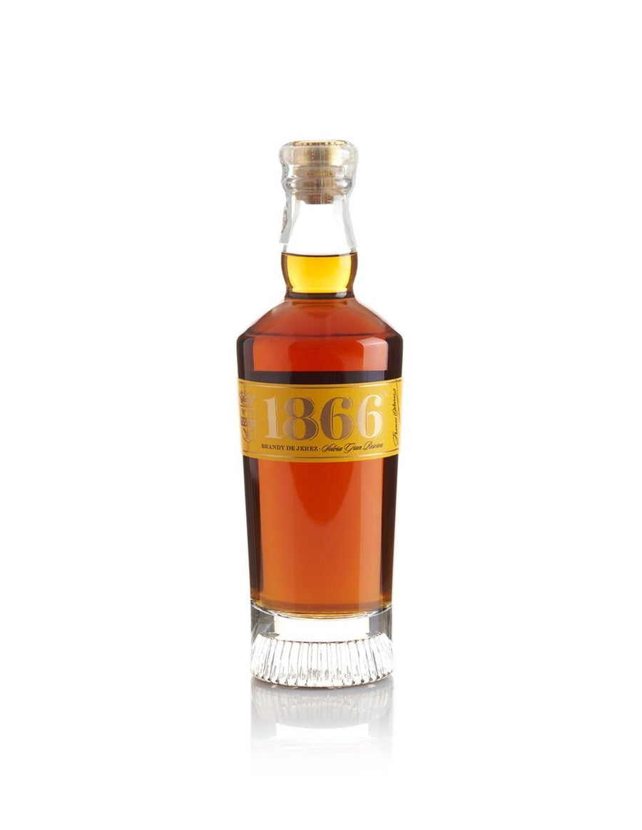 1866 Brandy de Jerez Solera Gran Riserva