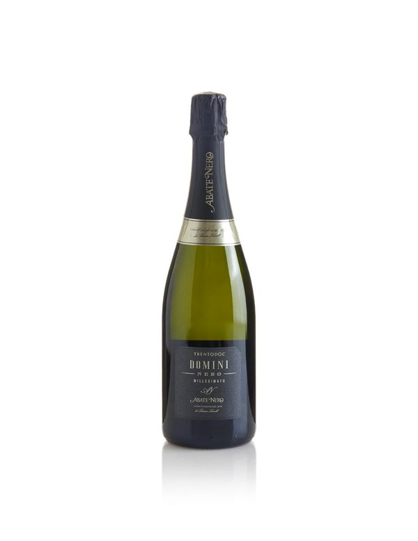 ABATE NERO Domini Nero Millesimato Trento DOC Spumante Brut