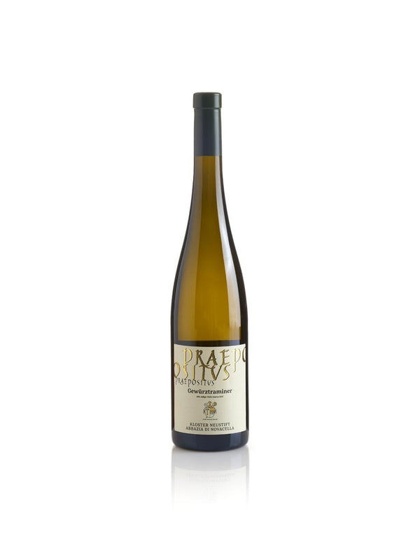 ABBAZIA di NOVACELLA Praepositus Gewurztraminer Alto Adige DOC