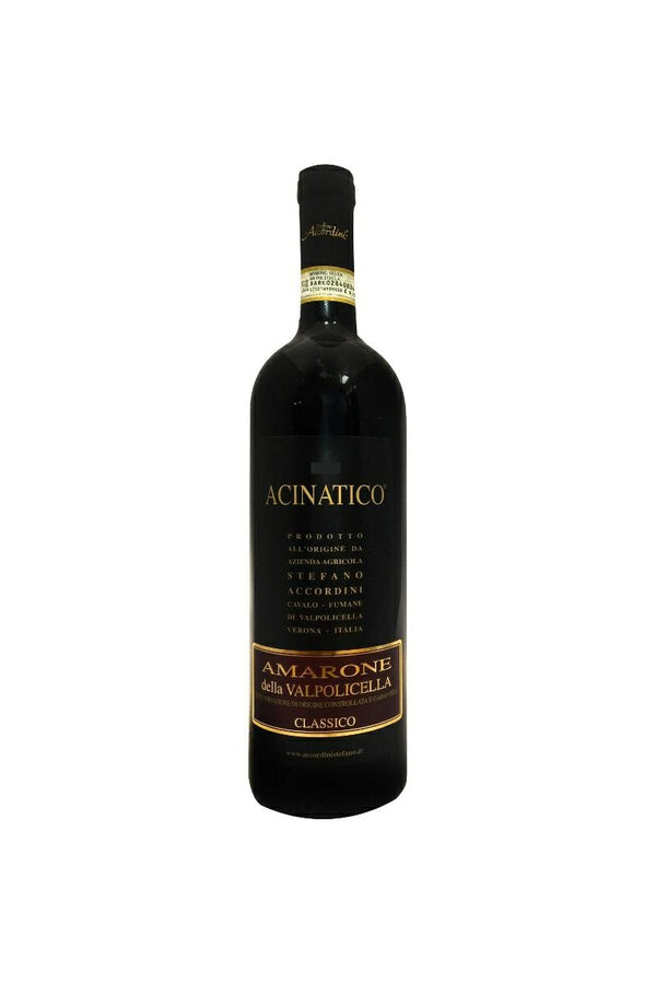 ACCORDINI Acinatico Amarone della Valpolicella DOCG