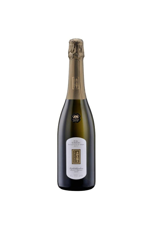 ADAMI Col Credas Brut Valdobbiadene Prosecco Superiore DOCG