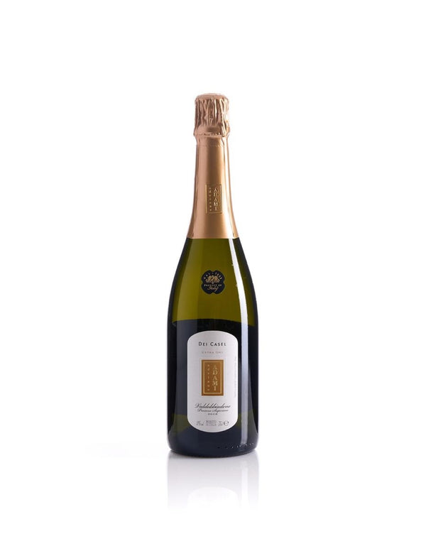 ADAMI Dei Casel Extra Dry Valdobbiadene Prosecco Superiore DOCG