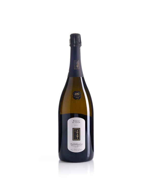 ADAMI Magnum Bosco di Gica Brut Valdobbiadene Prosecco Superiore DOCG