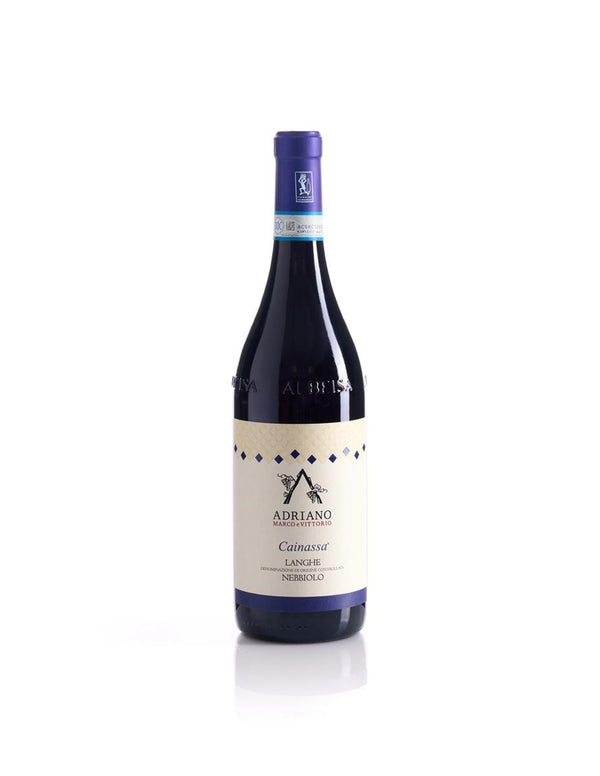 ADRIANO MARCO E VITTORIO Cainassa Nebbiolo DOC Langhe