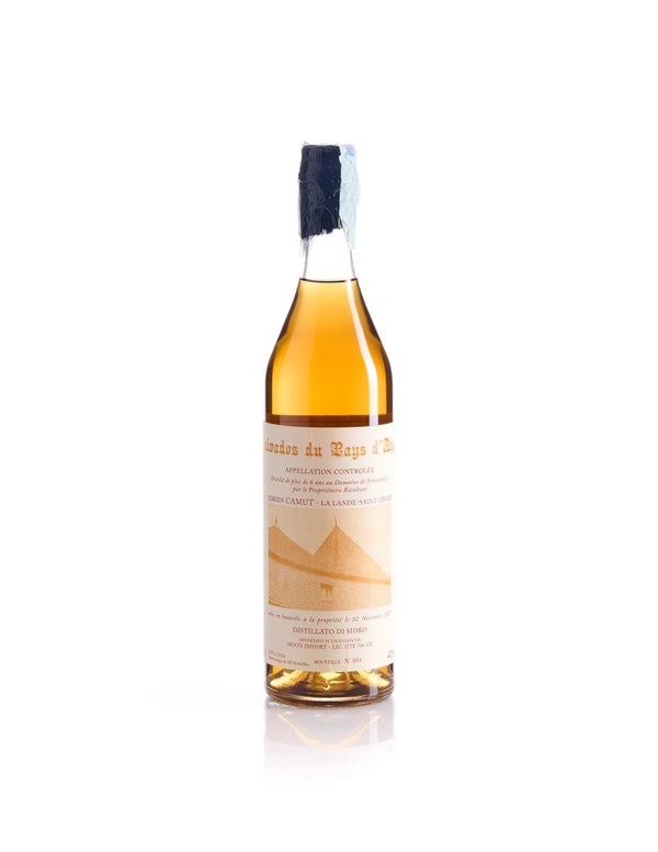 ADRIEN CAMUT Calvados Pays d'Auge AOC 6