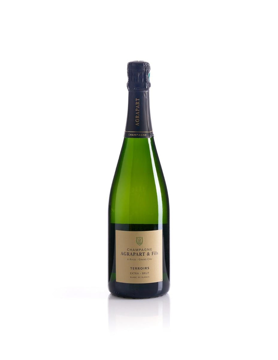 AGRAPART Terroirs Champagne Gran Cru Extra Brut Blanc De Blancs