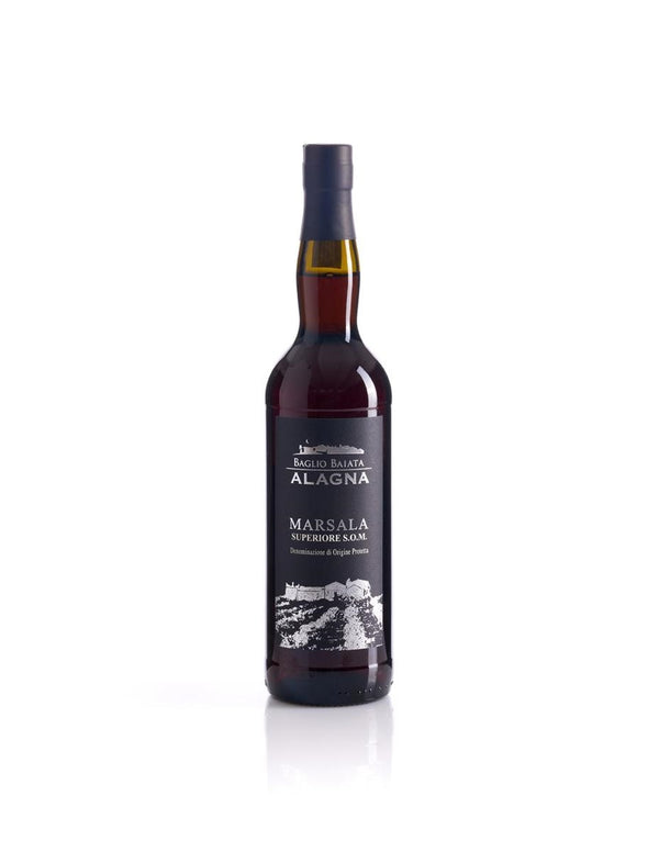 ALAGNA Marsala Superiore Secco