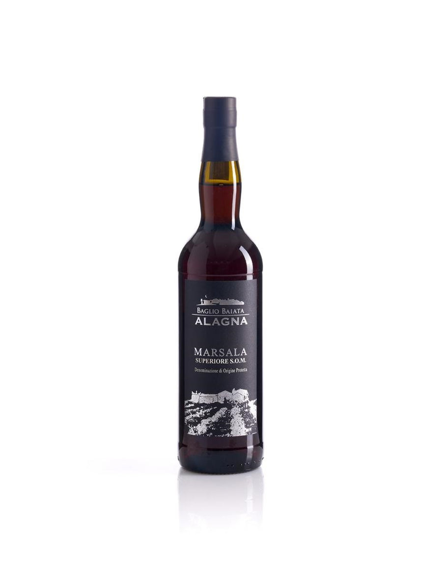 ALAGNA Marsala Superiore Secco