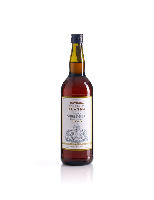 ALAGNA Vino Bianco per la Santa Messa