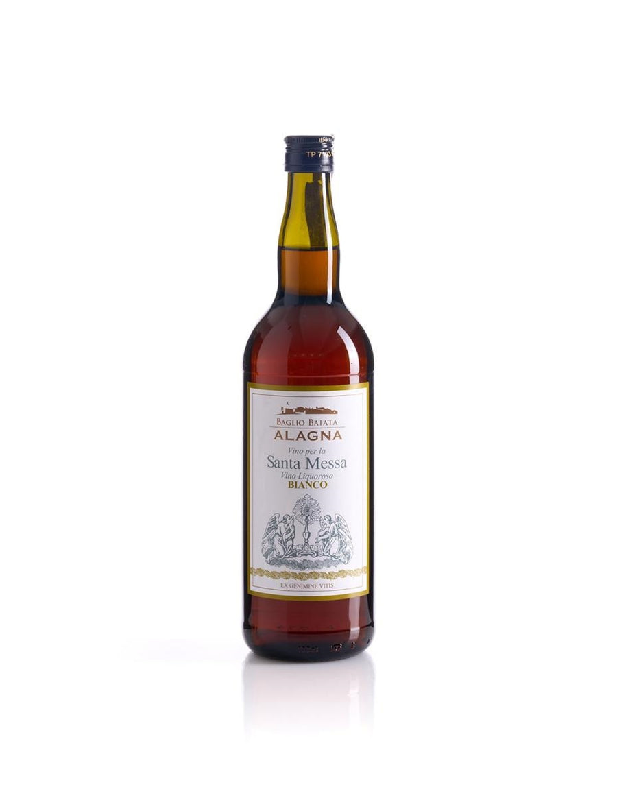 ALAGNA Vino Bianco per la Santa Messa
