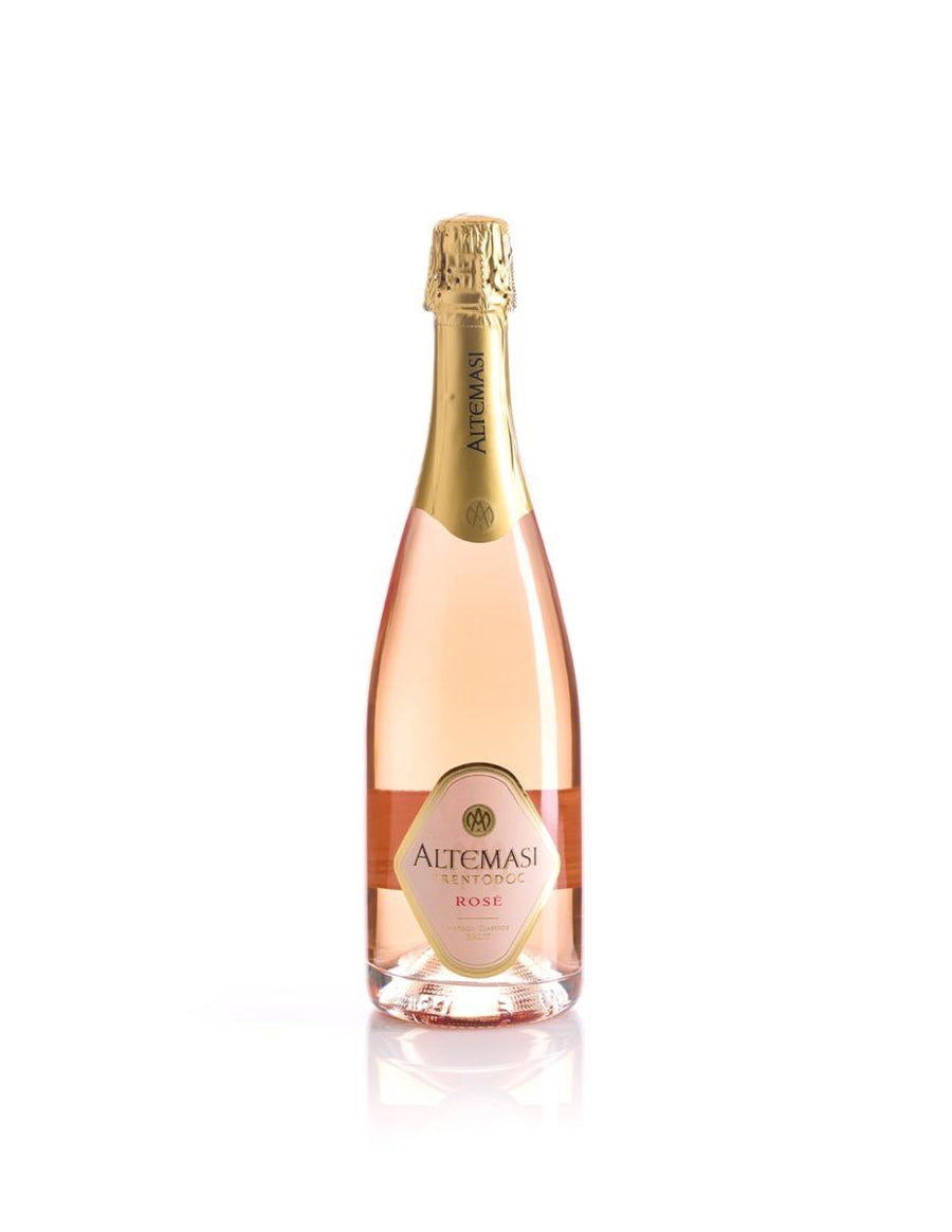 ALTEMASI Rosé Brut Trento DOC Metodo Classico