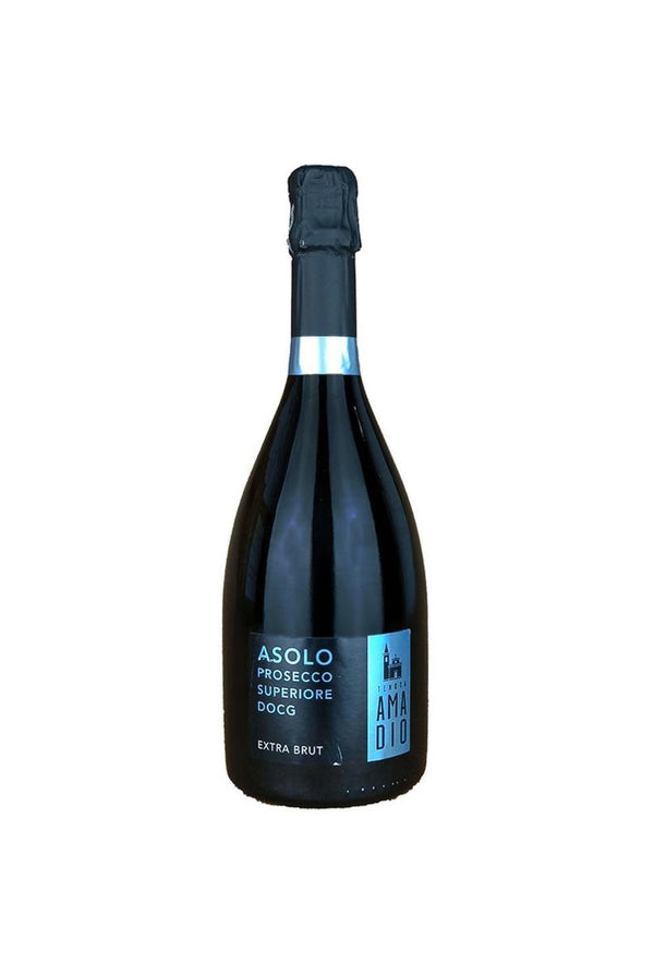 AMADIO Extra Brut Asolo Prosecco Superiore DOCG