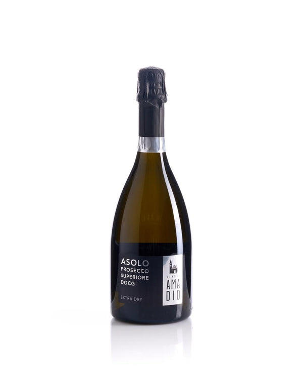 AMADIO Extra Dry Asolo Prosecco Superiore DOCG