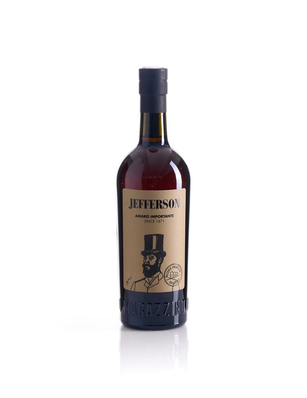 Amaro Jefferson - VECCHIO MAGAZZINO DOGANALE