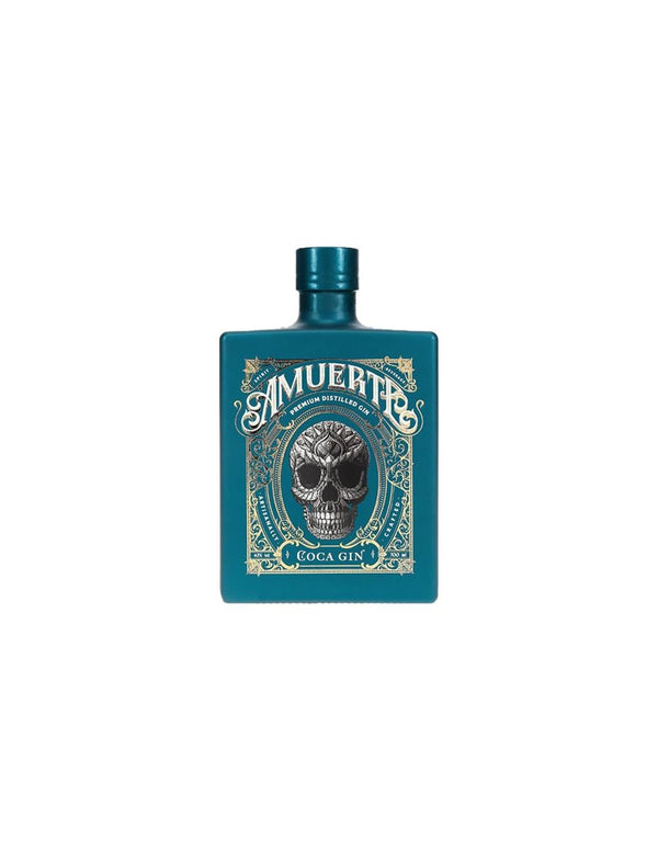AMUERTE Gin Green - Curuba (Banana Passion Fruit)