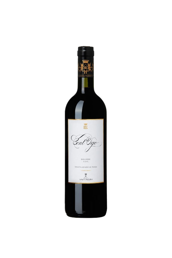 ANTINORI Cont'Ugo Bolgheri DOC - TENUTA GUADO AL TASSO