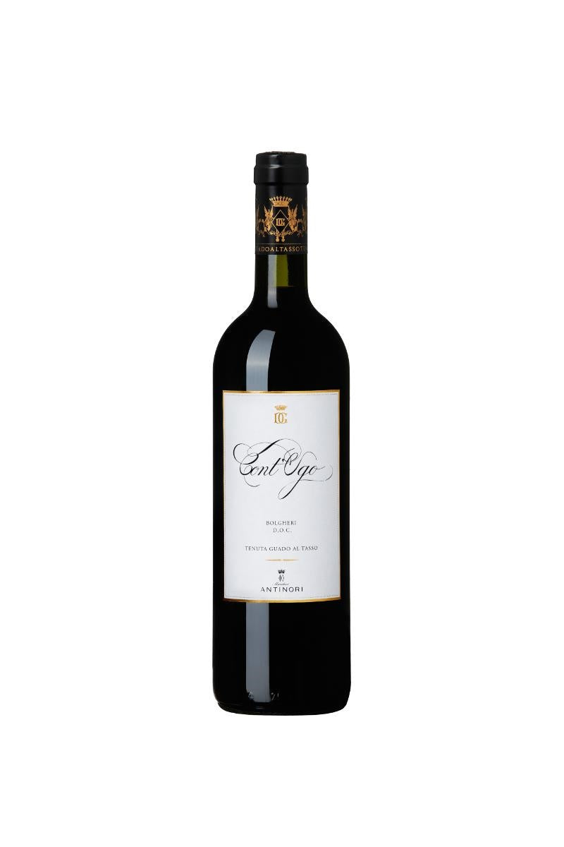 ANTINORI Cont'Ugo Bolgheri DOC - TENUTA GUADO AL TASSO