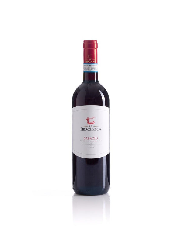ANTINORI Sabazio Rosso di Montepulciano DOC - LA BRACCESCA