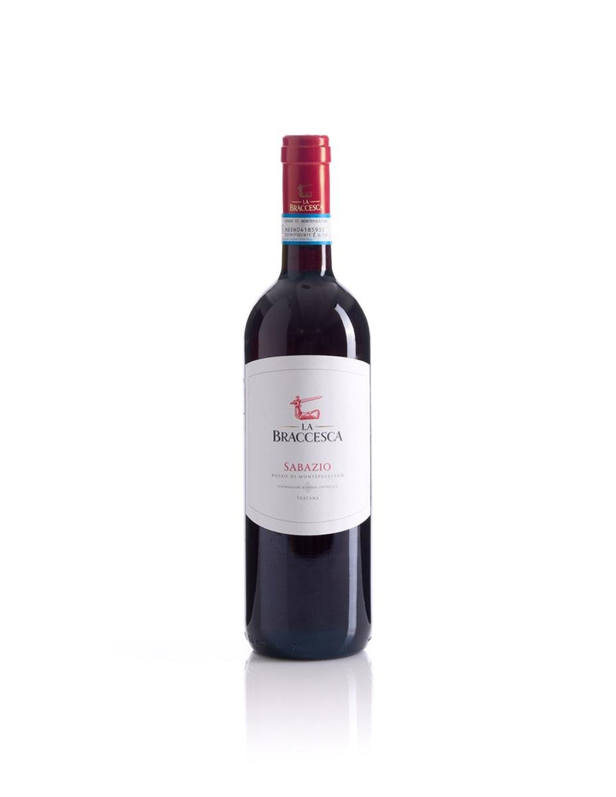 ANTINORI Sabazio Rosso di Montepulciano DOC - LA BRACCESCA