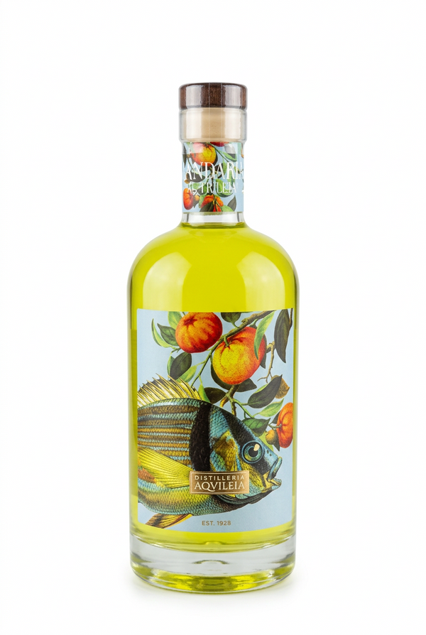AQUILEIA Liquore al Mandarino 0,5 Lt