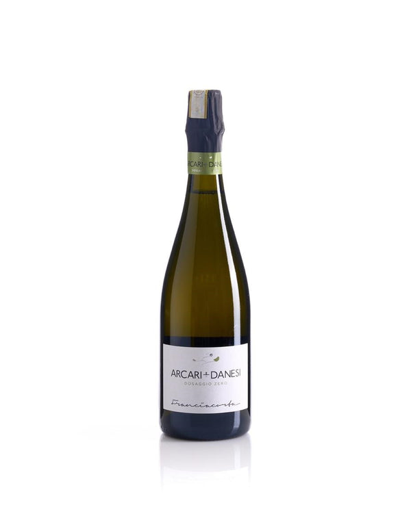 ARCARI E DANESI Dosaggio Zero Franciacorta DOCG