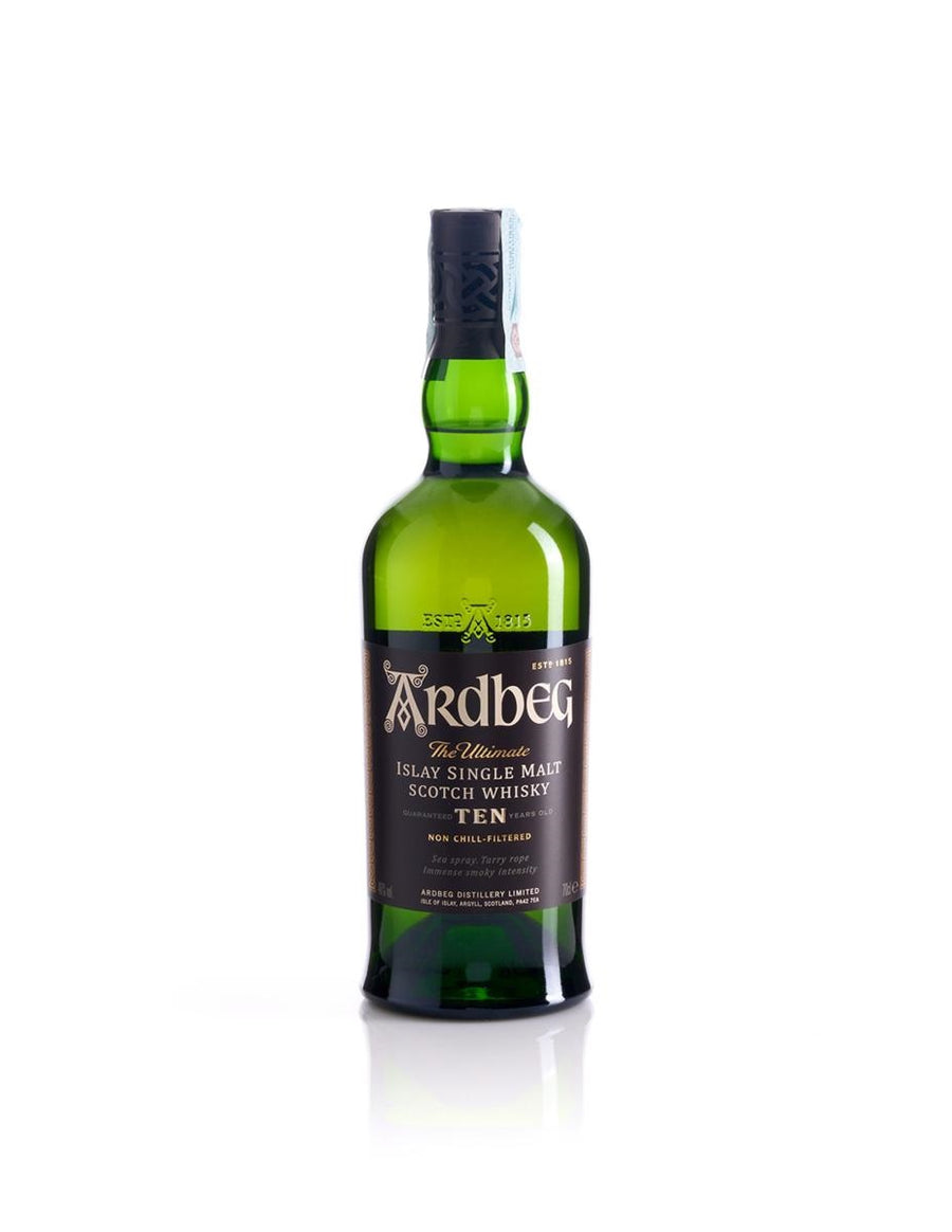 ARDBEG 10 Anni Islay Single Malt Whisky