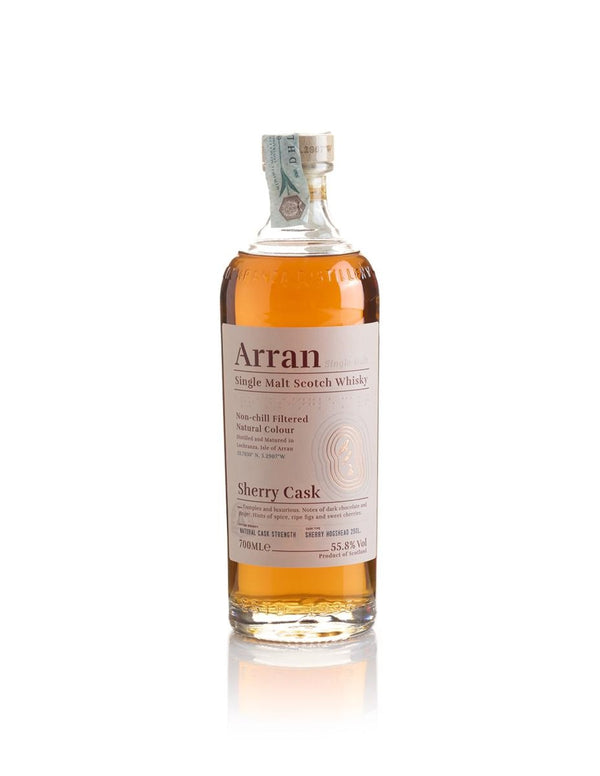 ARRAN Bodega Sherry Cask Single Malt Scotch Whisky