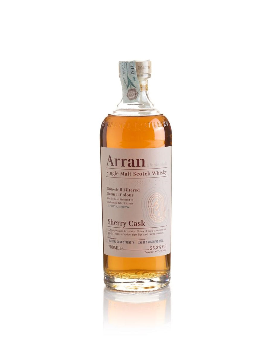 ARRAN Bodega Sherry Cask Single Malt Scotch Whisky