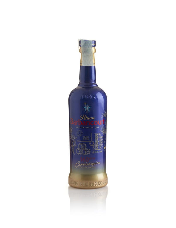 BARBANCOURT 160 Anniversario Rhum 5 Stars