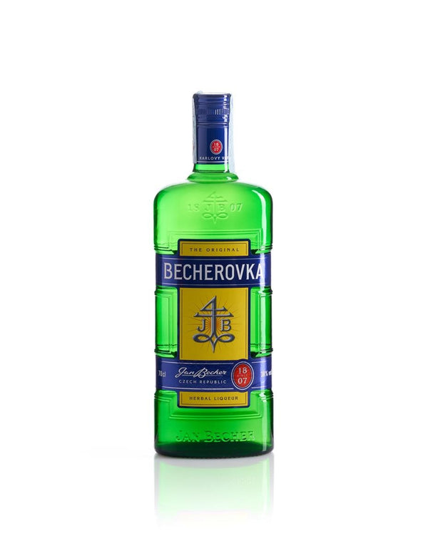 BECHEROVKA Liquore Alle Erbe Repubblica Ceca