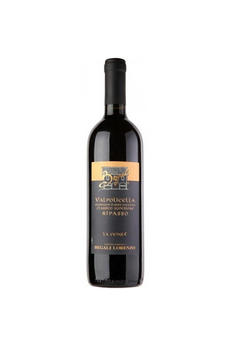 BEGALI Ripasso Valpolicella DOC Classico Superiore