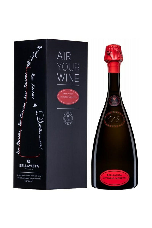 BELLAVISTA Con Astuccio Riserva Vittorio Moretti Extra Brut Millesimato