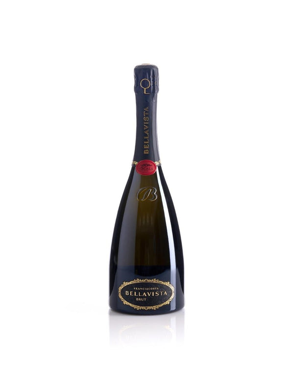 BELLAVISTA con astuccio Teatro alla Scala Millesimato Franciacorta DOCG
