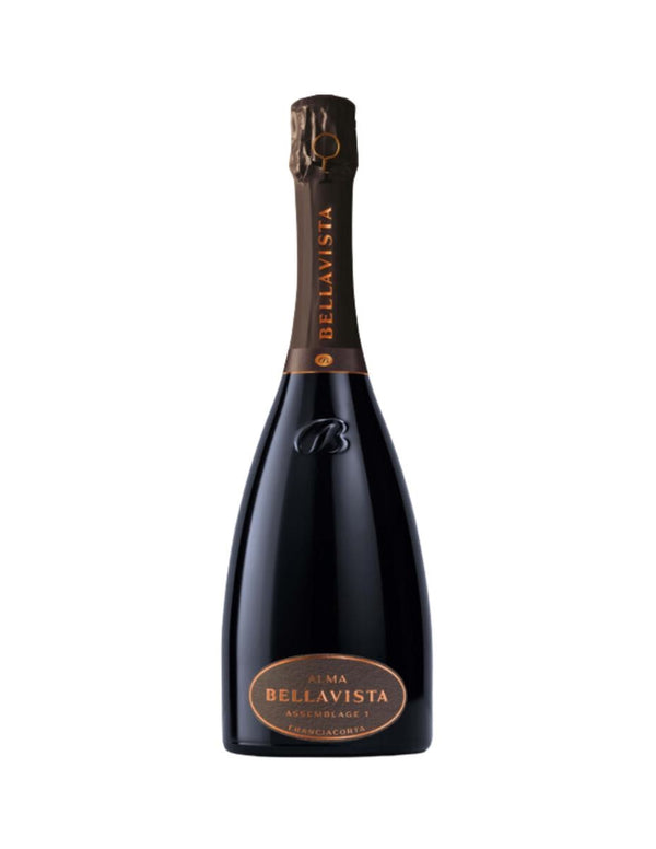BELLAVISTA Magnum Assemblage 2 Alma Gran Cuvée Franciacorta Extra Brut