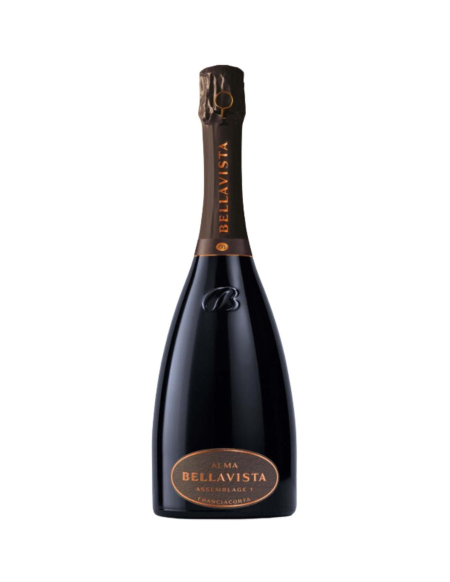BELLAVISTA Magnum Assemblage 2 Alma Gran Cuvée Franciacorta Extra Brut