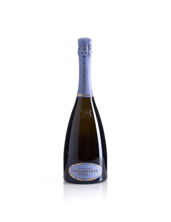 BELLAVISTA Pas Opere Millesimato Franciacorta DOCG