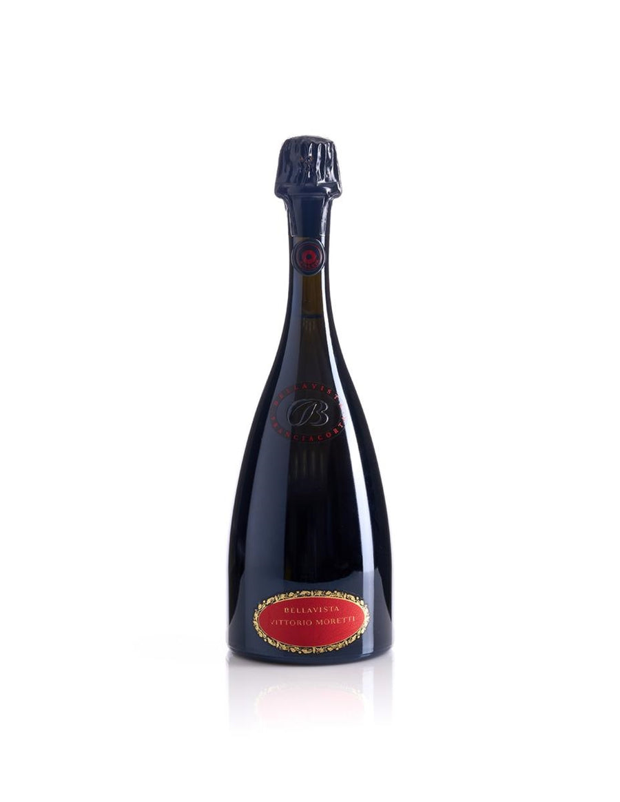 BELLAVISTA Riserva Vittorio Moretti Extra Brut Franciacorta DOCG
