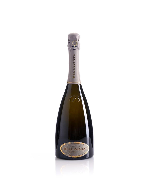 BELLAVISTA Saten Millesimato Franciacorta DOCG