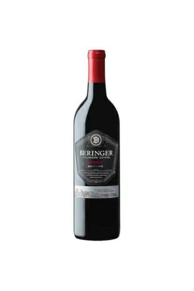 BERINGER Zinfandel Napa Valley California