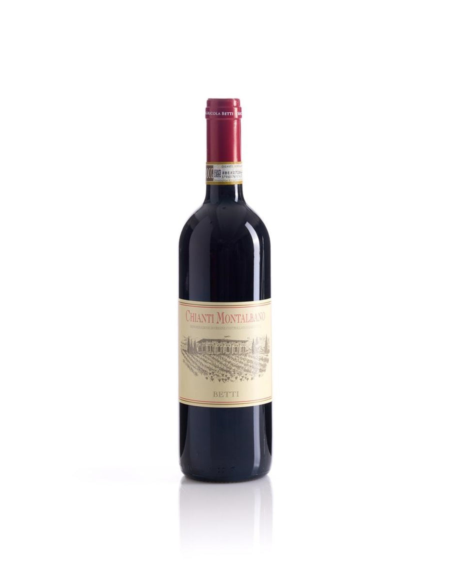 BETTI Montalbano Chianti DOCG