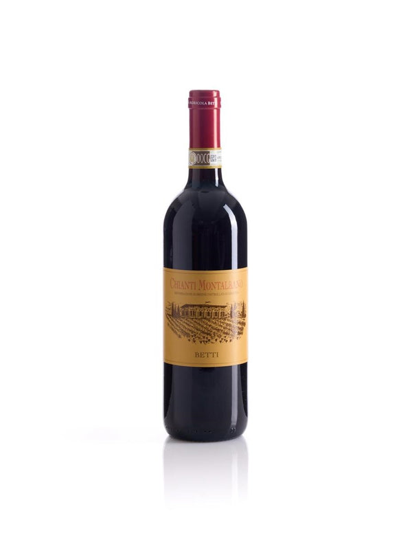 BETTI Riserva Chianti Montalbano DOCG