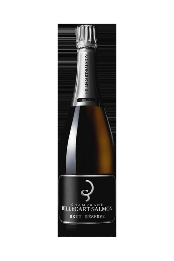 BILLECART SALMON con cassa legno Jeroboam Brut Reserve Champagne AOC