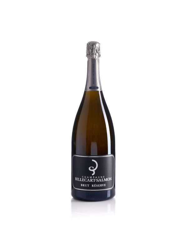 BILLECART SALMON Magnum Brut Réserve Champagne AOC