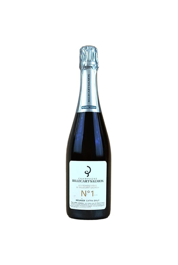 BILLECART SALMON N.1 Meunier Extra Brut Champagne AOC