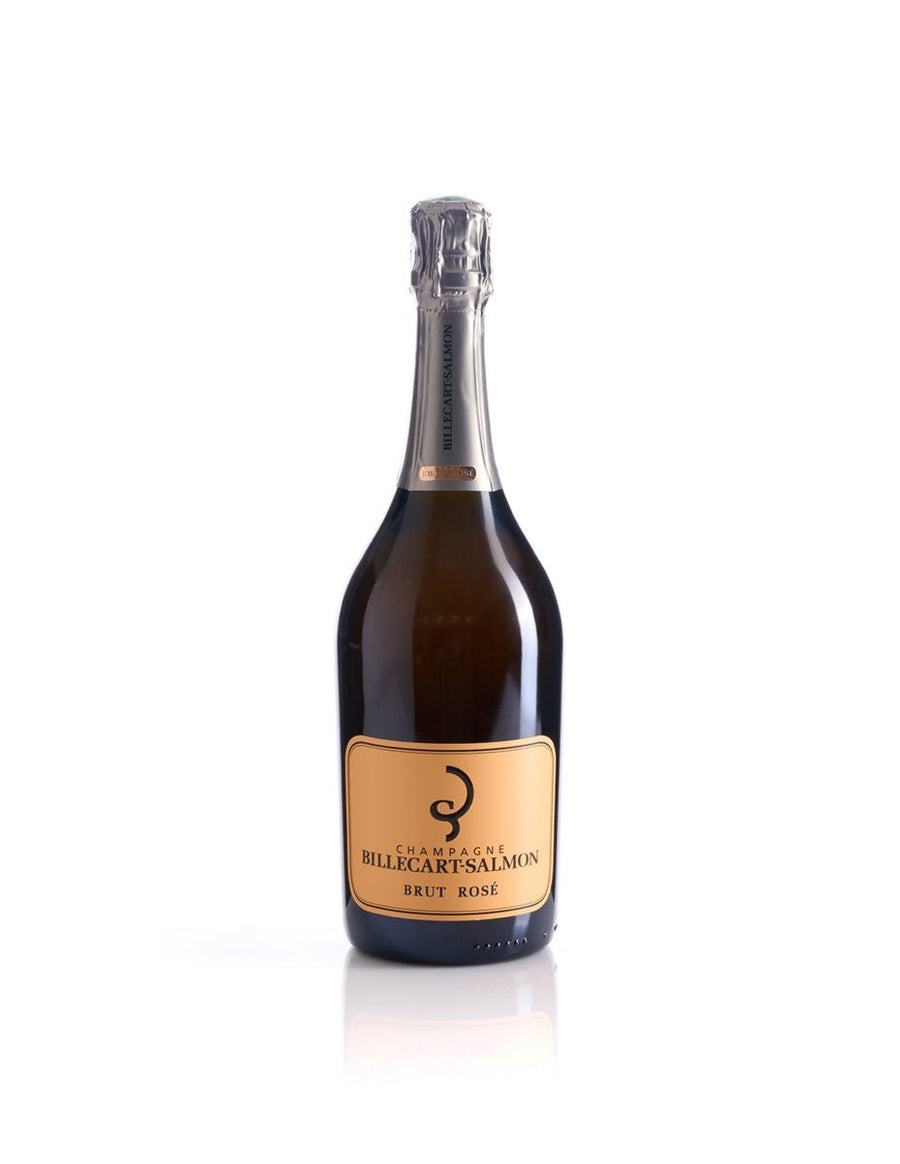 BILLECART SALMON Rosé Brut Champagne AOC