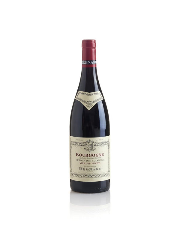 DOMAINE REGNARD Retour des Flandres Bourgogne Rouge