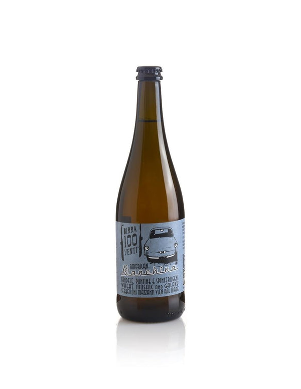 BIRRA 100VENTI American Bianchina